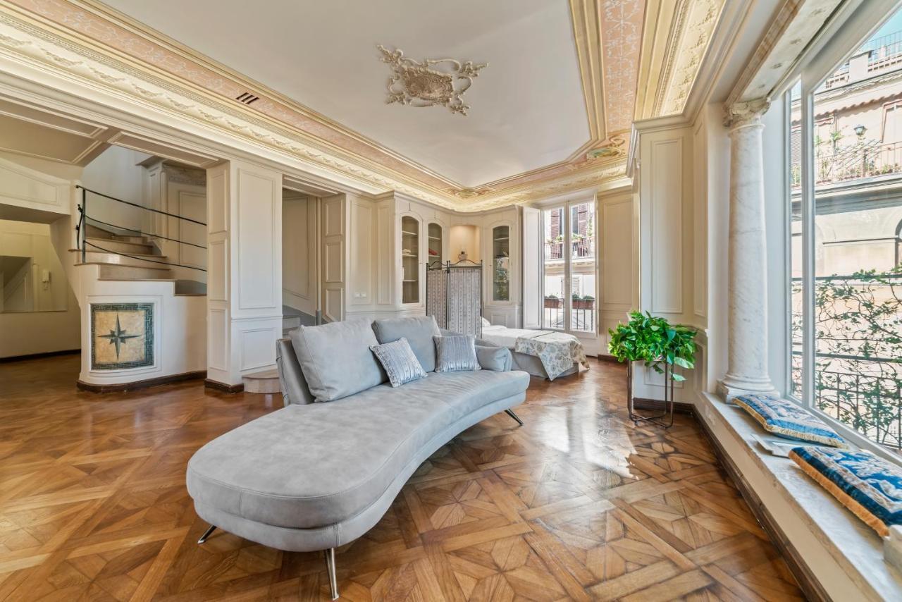 Bmga L Viapaola43 Palace Luxury Penthouse 2Bdr Rom Exteriör bild