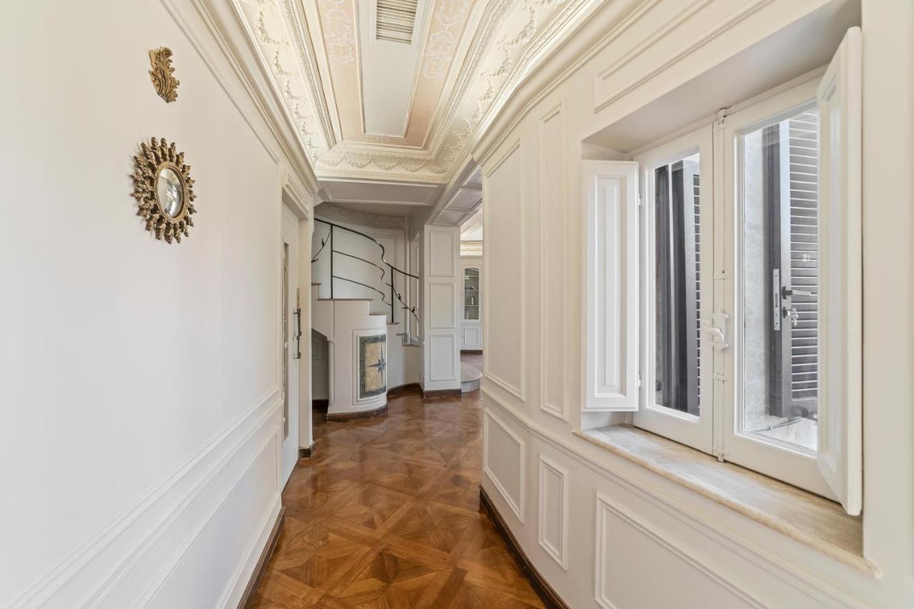 Bmga L Viapaola43 Palace Luxury Penthouse 2Bdr Rom Exteriör bild