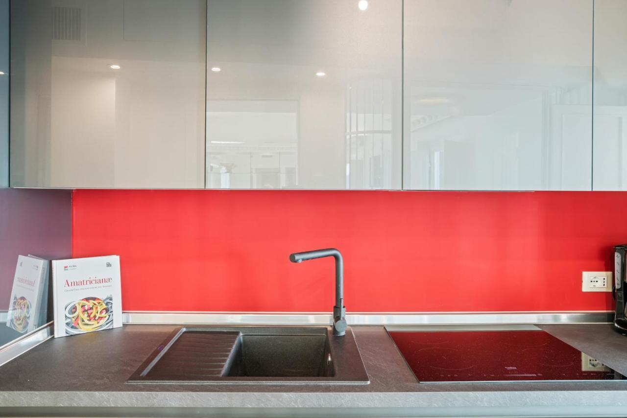 Bmga L Viapaola43 Palace Luxury Penthouse 2Bdr Rom Exteriör bild