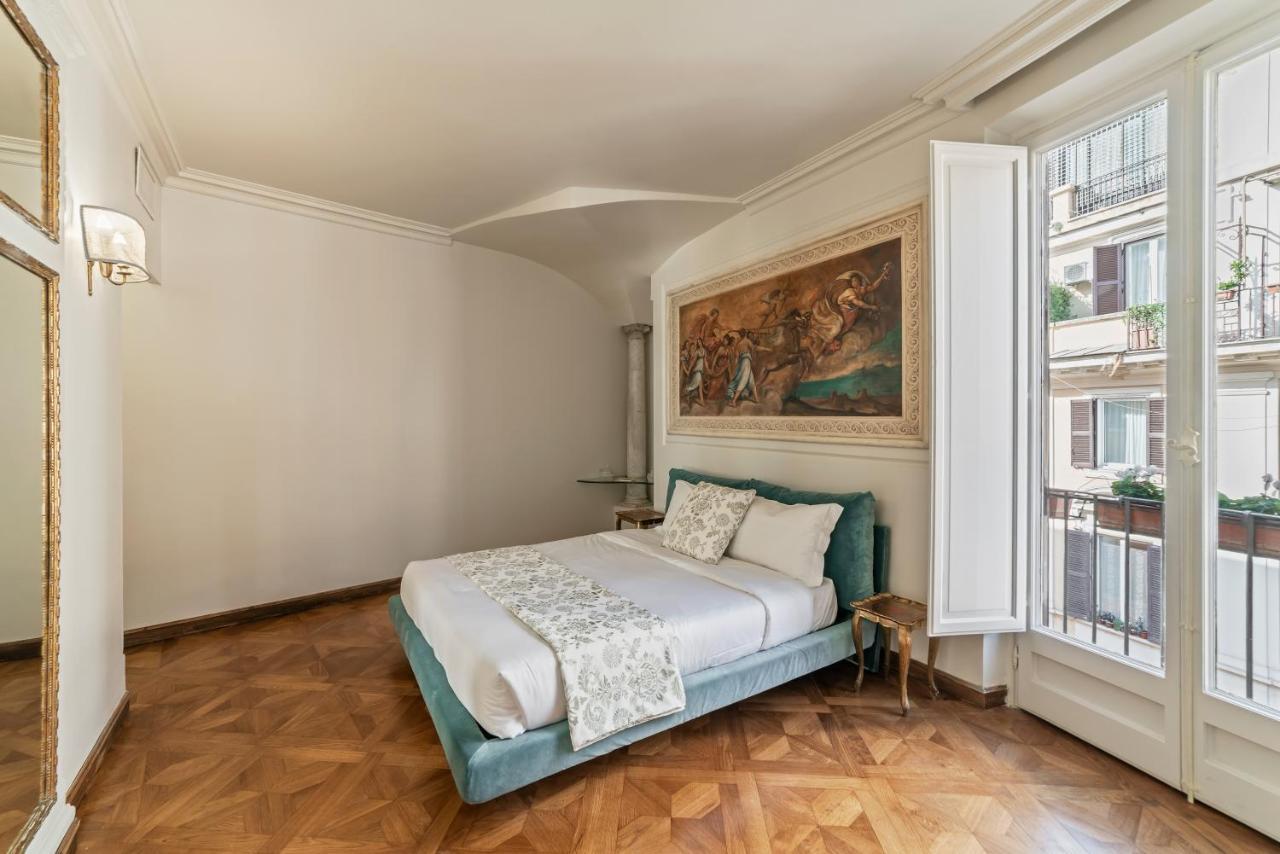 Bmga L Viapaola43 Palace Luxury Penthouse 2Bdr Rom Exteriör bild