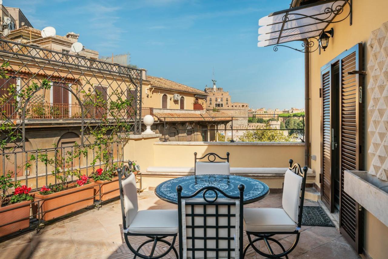 Bmga L Viapaola43 Palace Luxury Penthouse 2Bdr Rom Exteriör bild