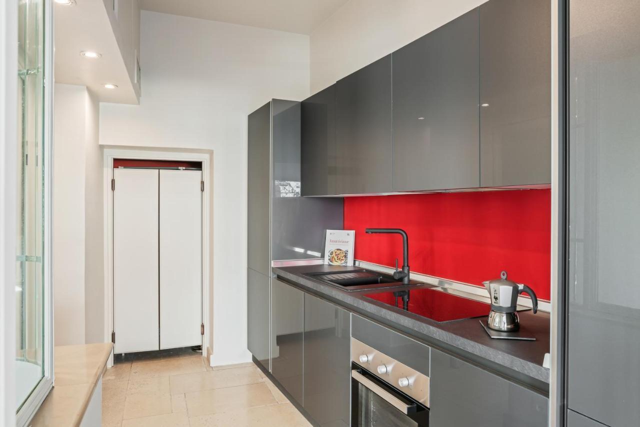 Bmga L Viapaola43 Palace Luxury Penthouse 2Bdr Rom Exteriör bild
