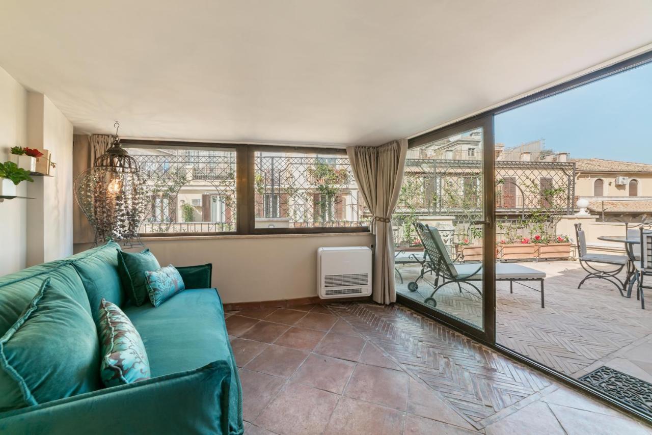 Bmga L Viapaola43 Palace Luxury Penthouse 2Bdr Rom Exteriör bild