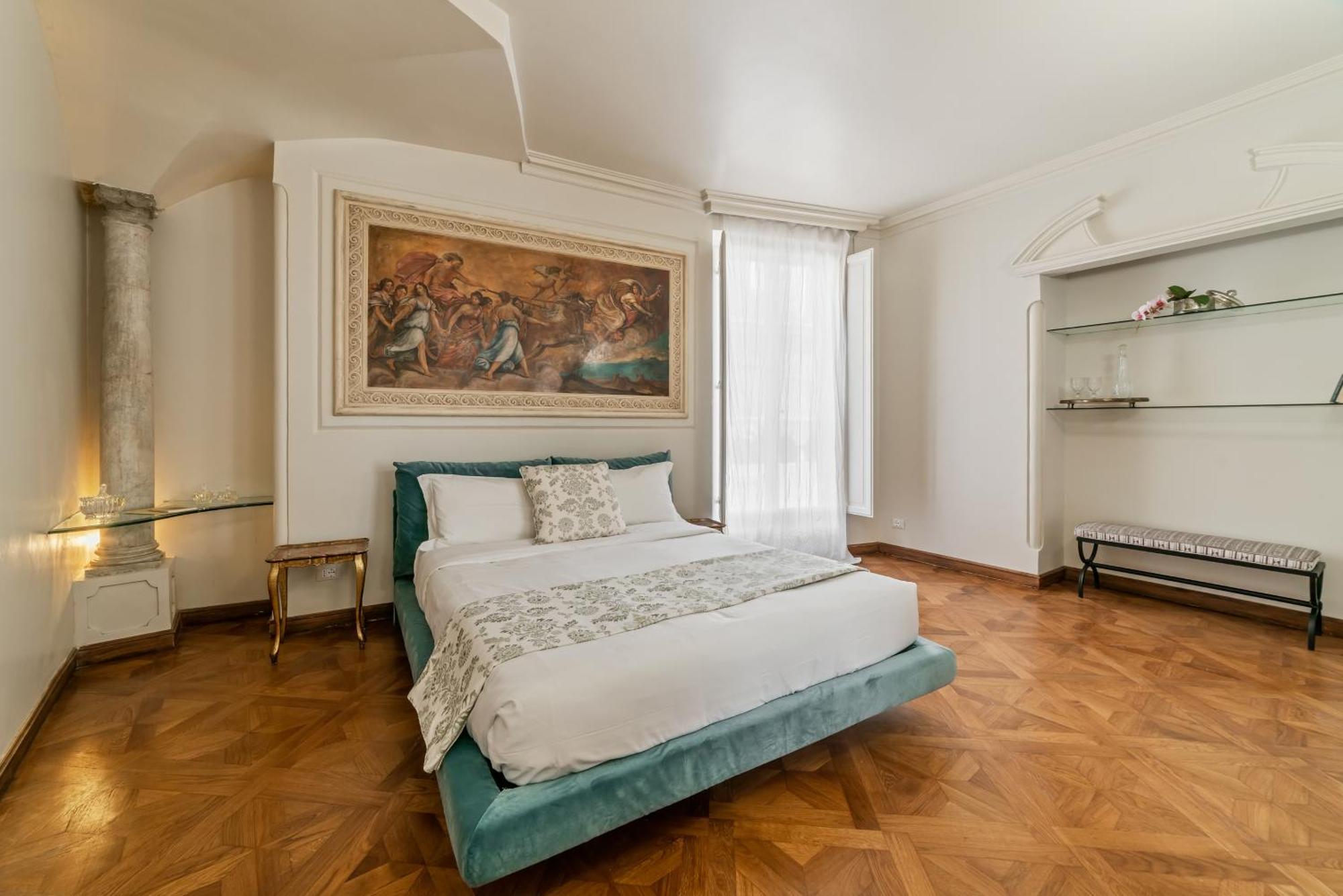 Bmga L Viapaola43 Palace Luxury Penthouse 2Bdr Rom Exteriör bild