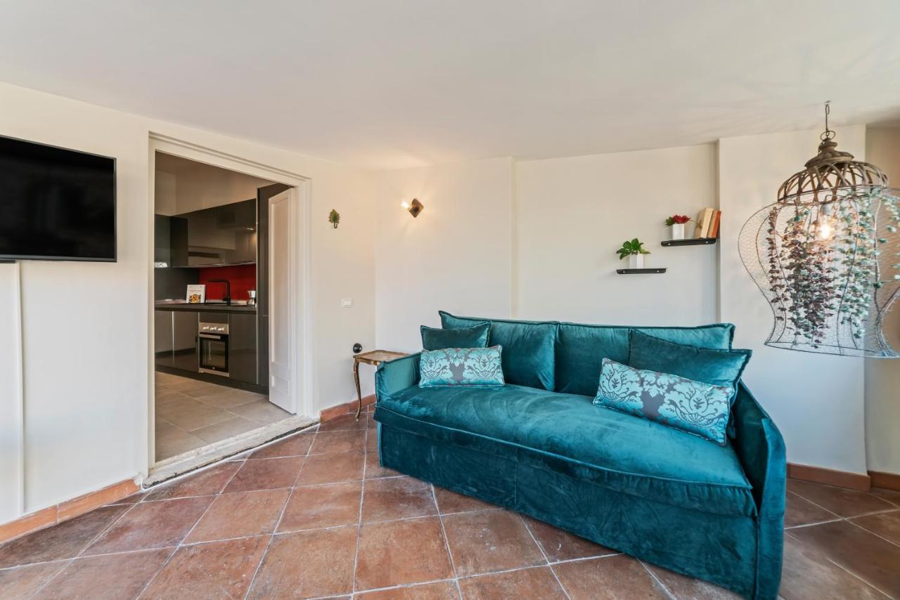 Bmga L Viapaola43 Palace Luxury Penthouse 2Bdr Rom Exteriör bild