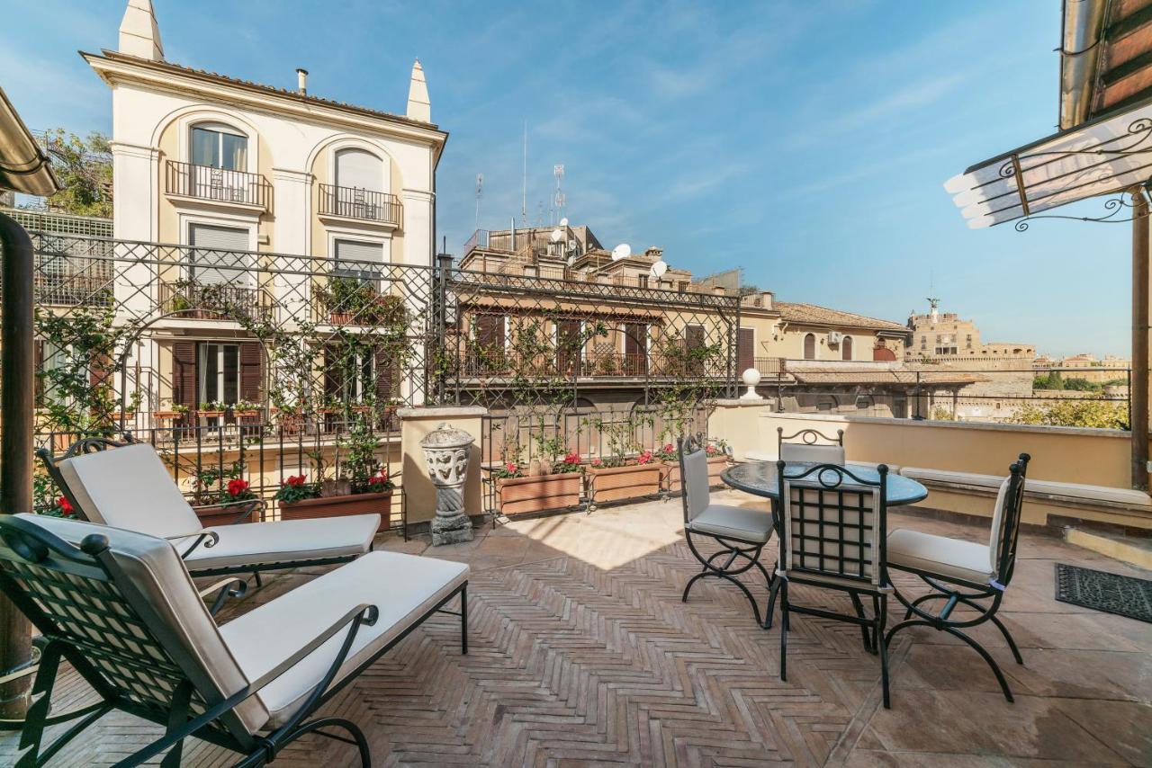 Bmga L Viapaola43 Palace Luxury Penthouse 2Bdr Rom Exteriör bild