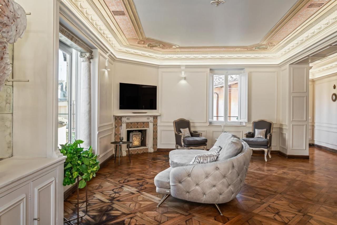 Bmga L Viapaola43 Palace Luxury Penthouse 2Bdr Rom Exteriör bild
