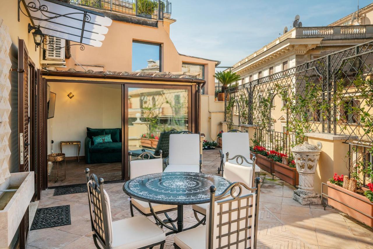 Bmga L Viapaola43 Palace Luxury Penthouse 2Bdr Rom Exteriör bild