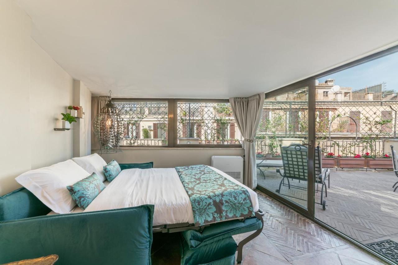 Bmga L Viapaola43 Palace Luxury Penthouse 2Bdr Rom Exteriör bild