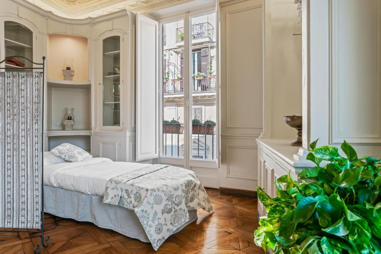 Bmga L Viapaola43 Palace Luxury Penthouse 2Bdr Rom Exteriör bild