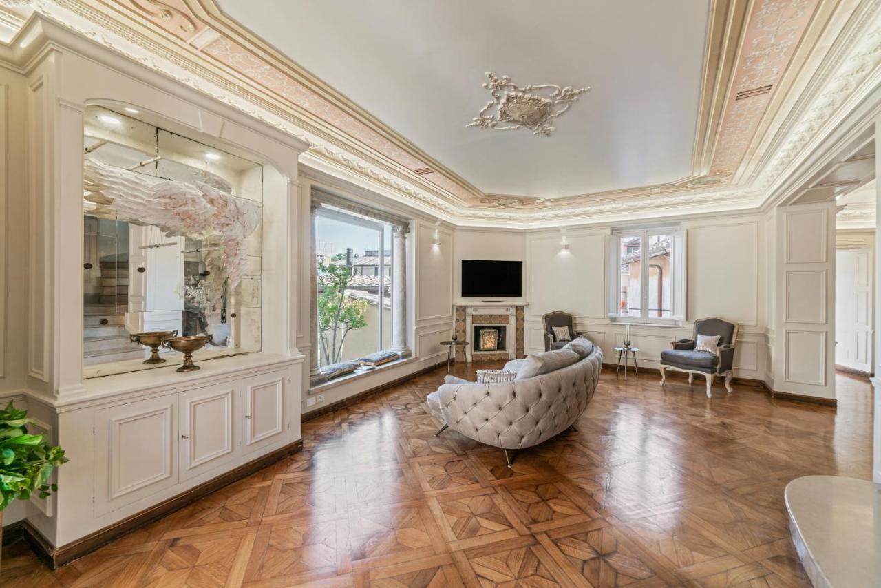 Bmga L Viapaola43 Palace Luxury Penthouse 2Bdr Rom Exteriör bild