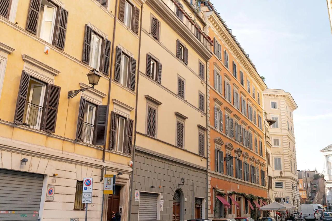 Bmga L Viapaola43 Palace Luxury Penthouse 2Bdr Rom Exteriör bild