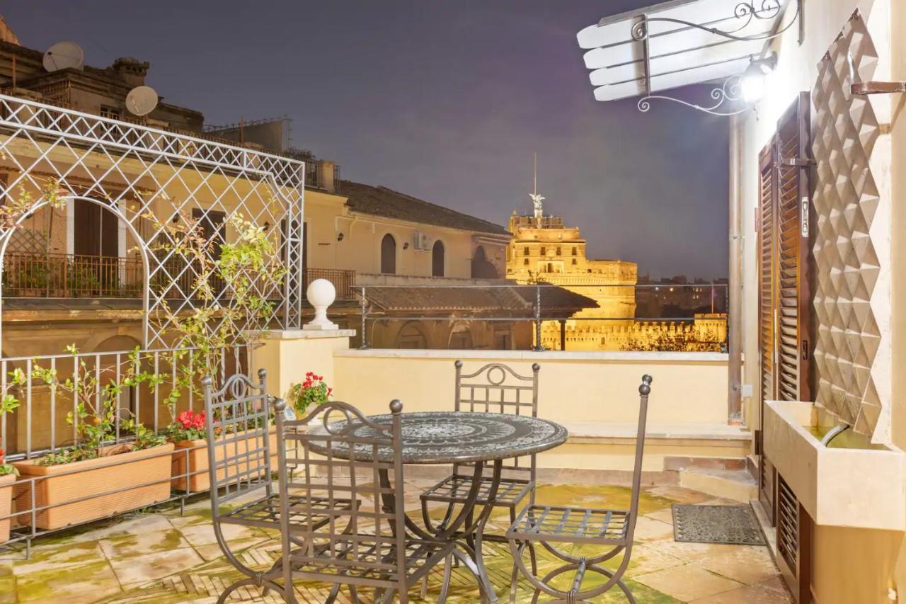 Bmga L Viapaola43 Palace Luxury Penthouse 2Bdr Rom Exteriör bild