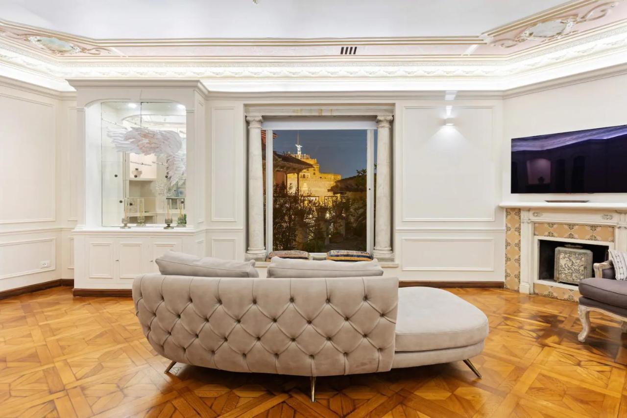 Bmga L Viapaola43 Palace Luxury Penthouse 2Bdr Rom Exteriör bild